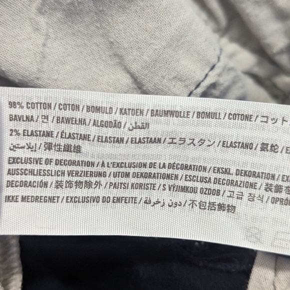 Hollister Beach Prep Epic Flex 7" Shorts Men's Waist 30 - Picture 8 of 8